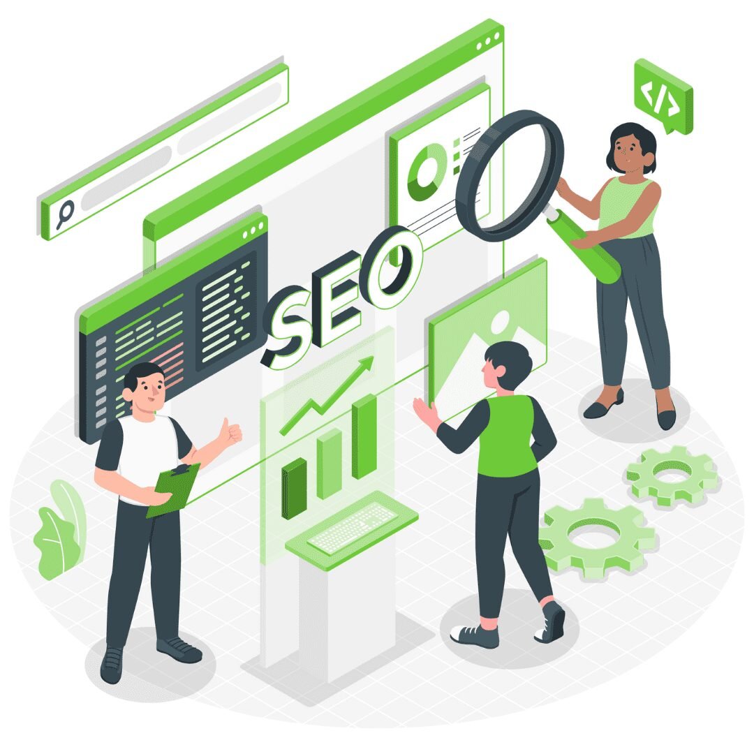 Shopify Galaxy's three SEO Experts