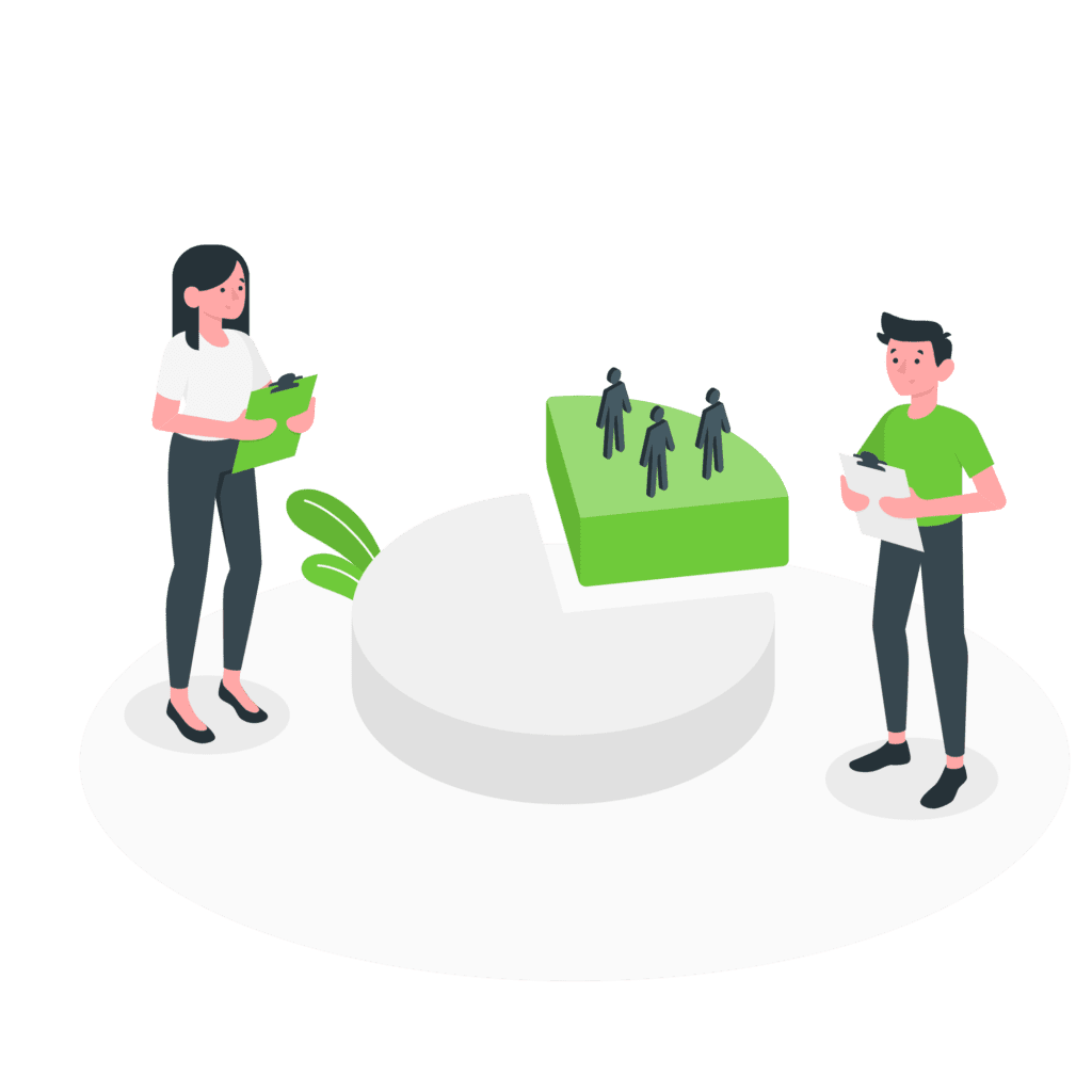 Shopify Galaxy's Audience Segmentation