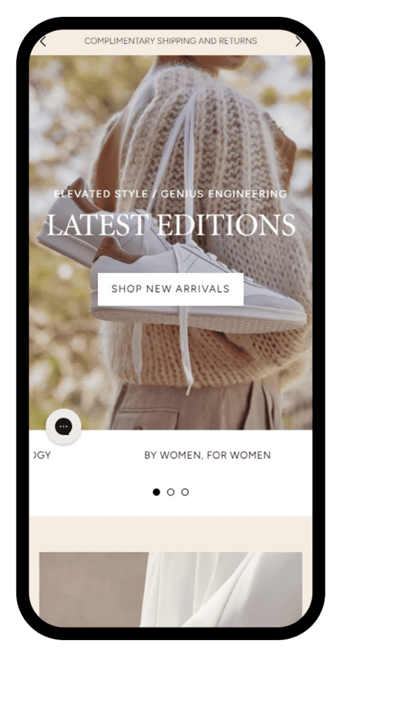 Lastes editions for women