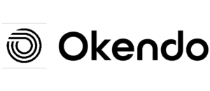 okendo logo black