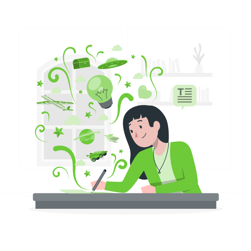 Shopify Galaxy's Creative Content services