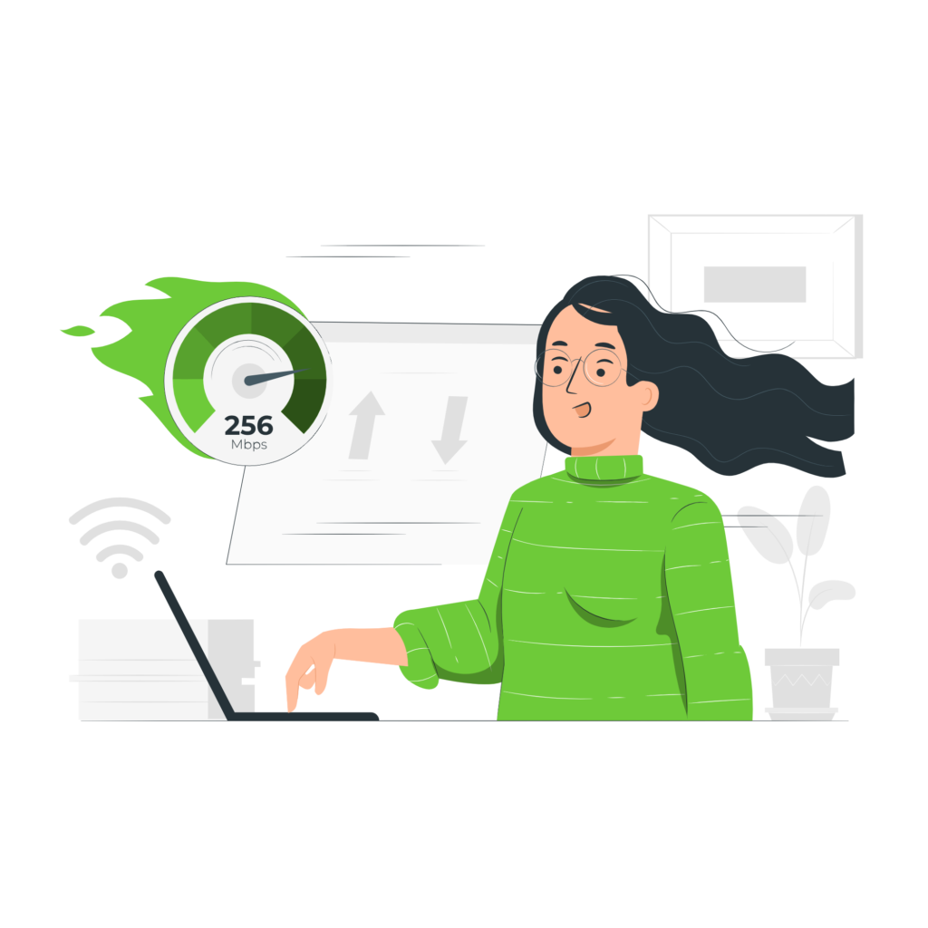 website Speed Optimization