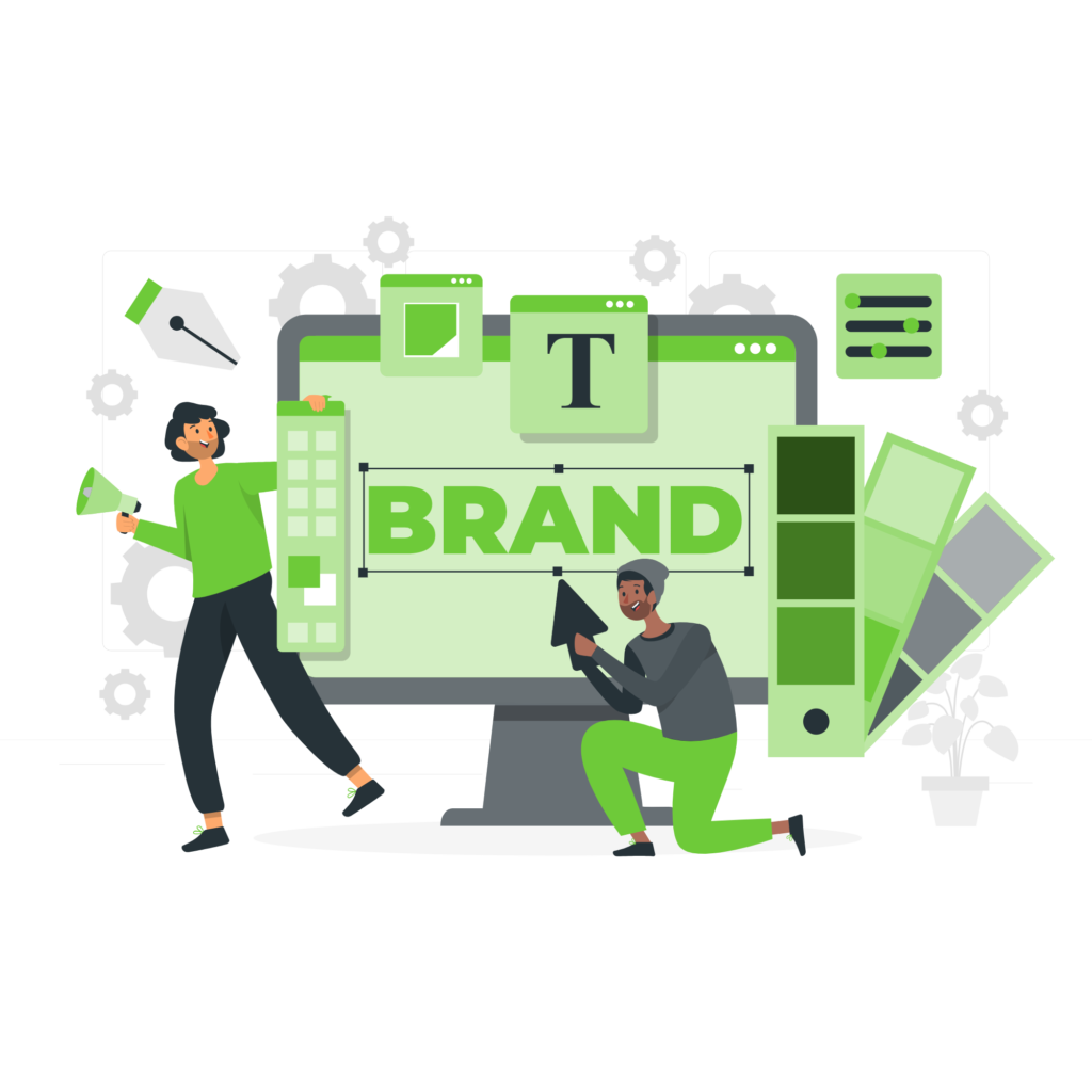 Shopify Galaxy's Branding services