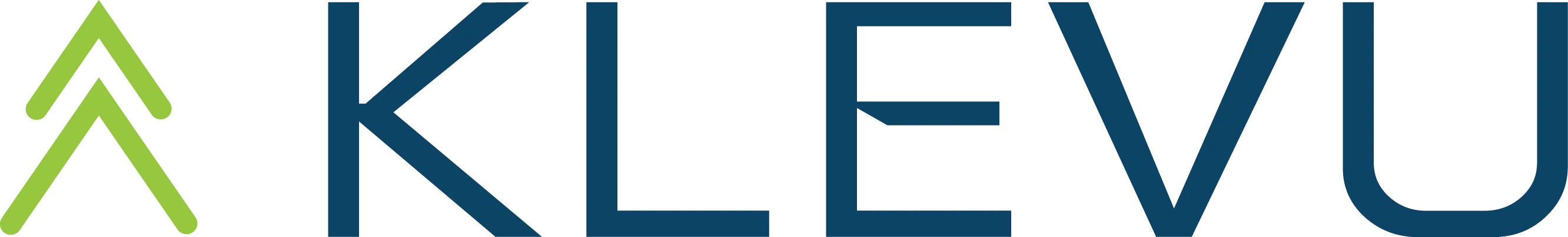 klevu logo