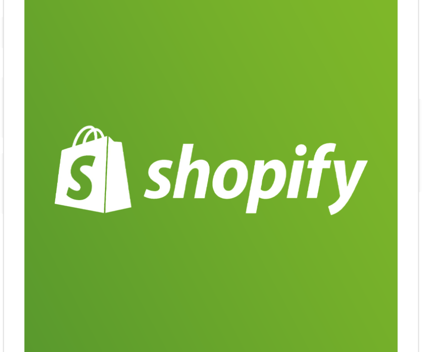 Shopify for eCommerce business