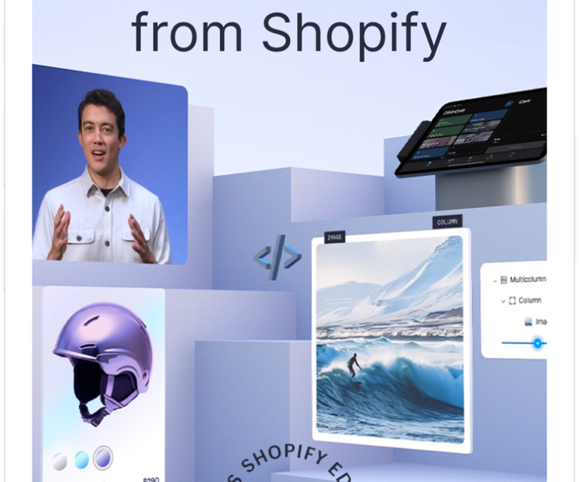 shopify winter