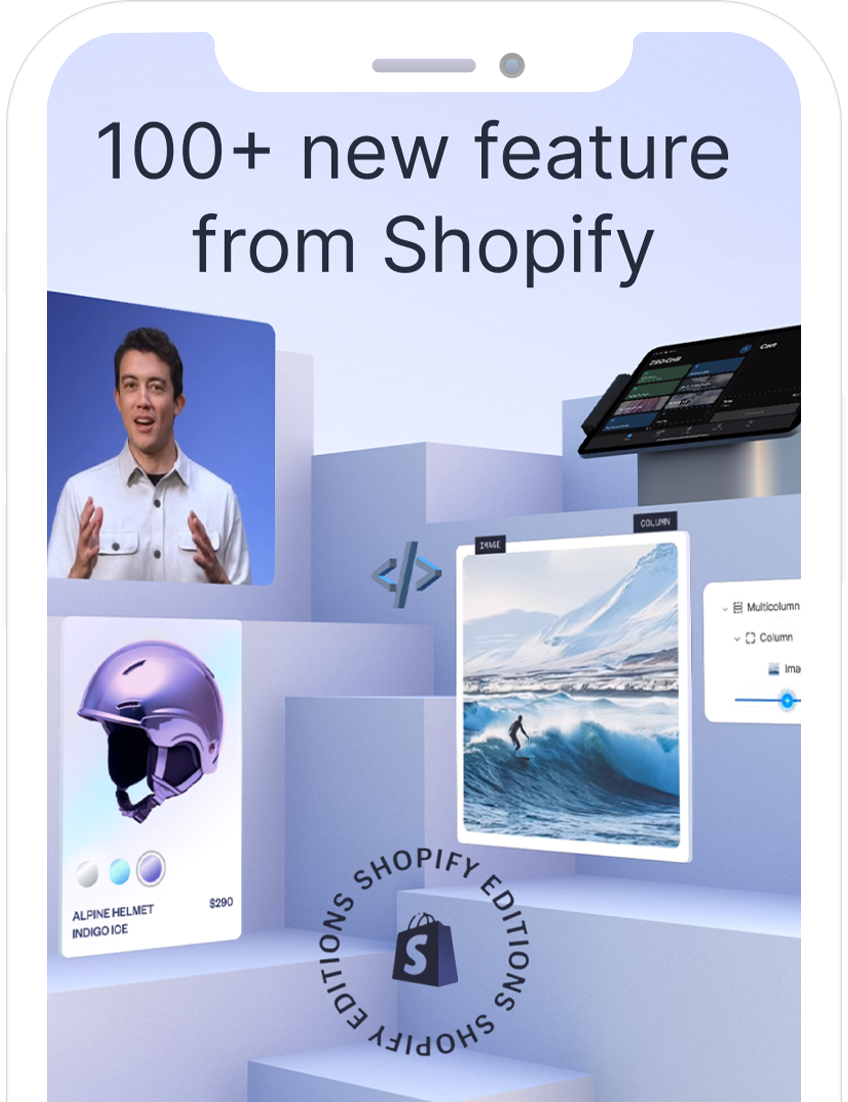 shopify winter