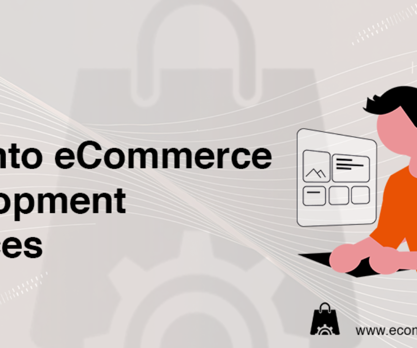Magento eCommerce Services