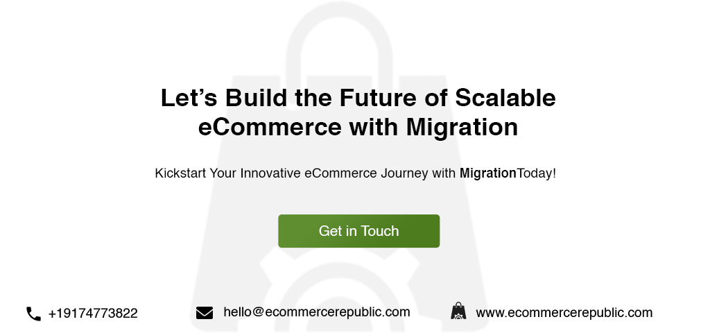 CONTACT ECOMMERCE REPUBLIC FOR SHOPIFY MIGRATION SERVICES IN USA