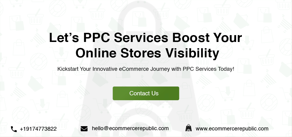 contact ecommerce republic for ppc services in usa