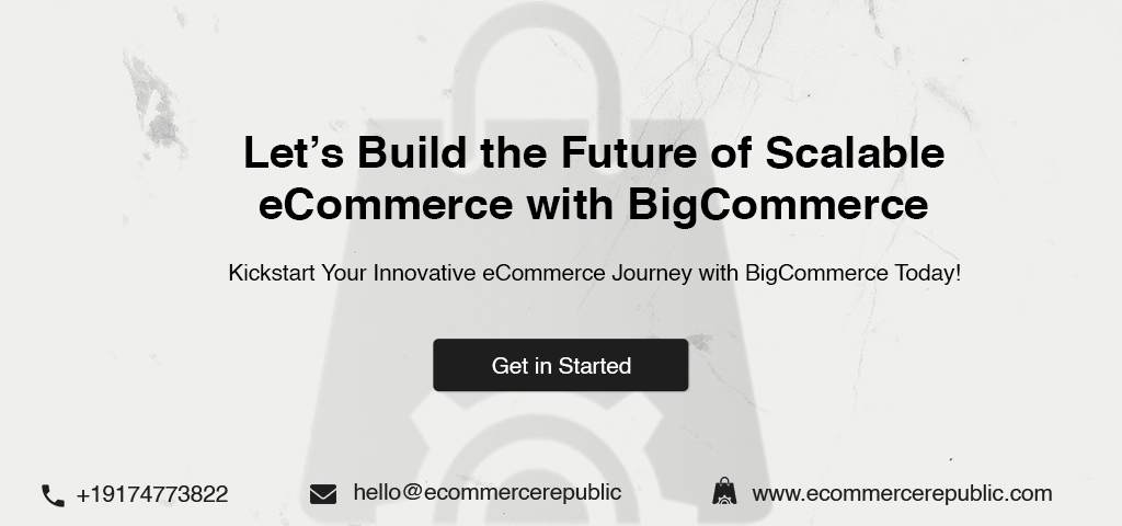 Contact eCommerce Republic Shopify Experts