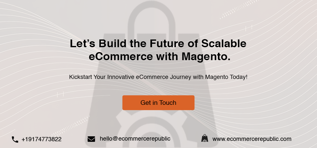 contact eCommerce Republic for Magento Services