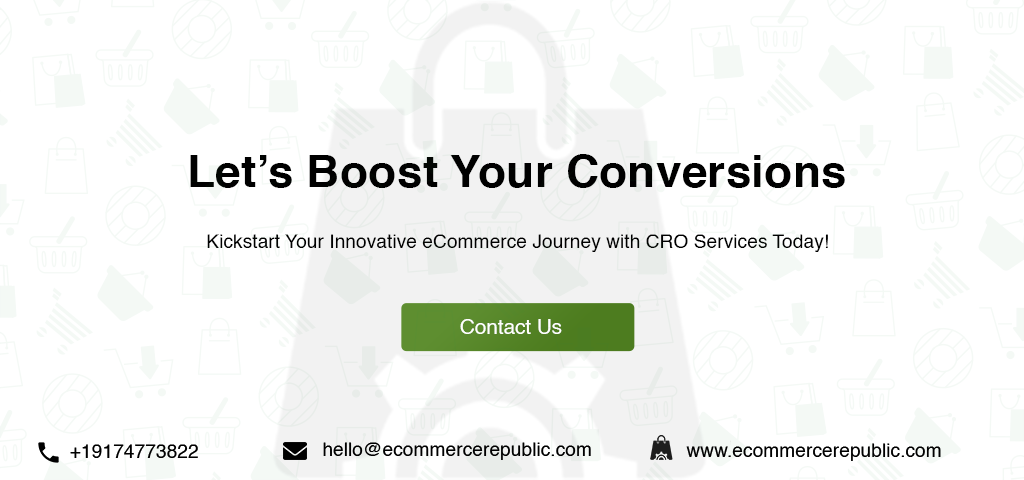 Contact eCommerce Republic