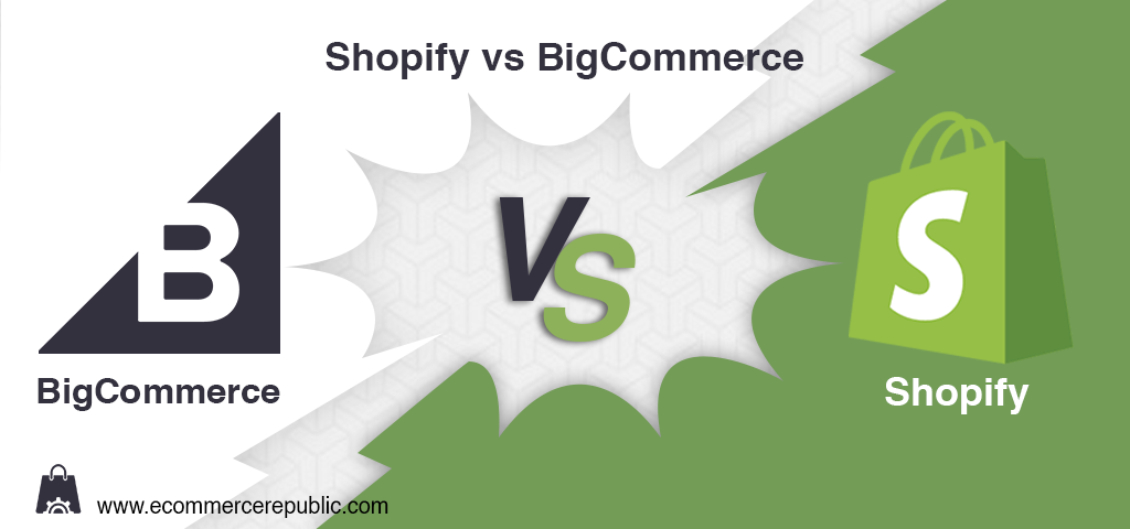 BigCommerce and Shopify