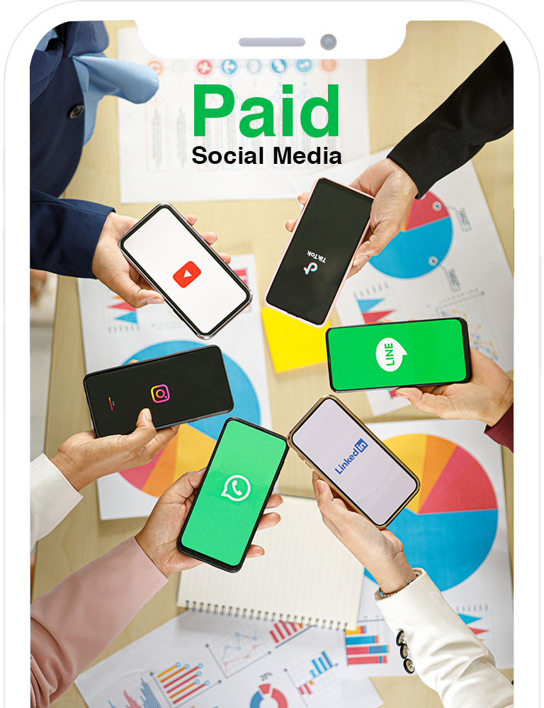 paid social media marketing