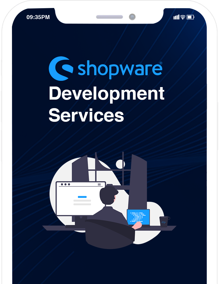 Shopware Development Services in USA