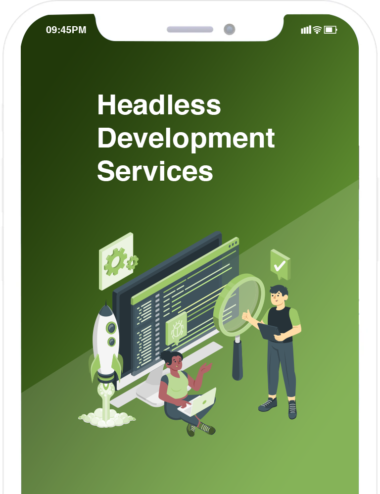 Headless Development Services in the U.S. by eCommerce Republic