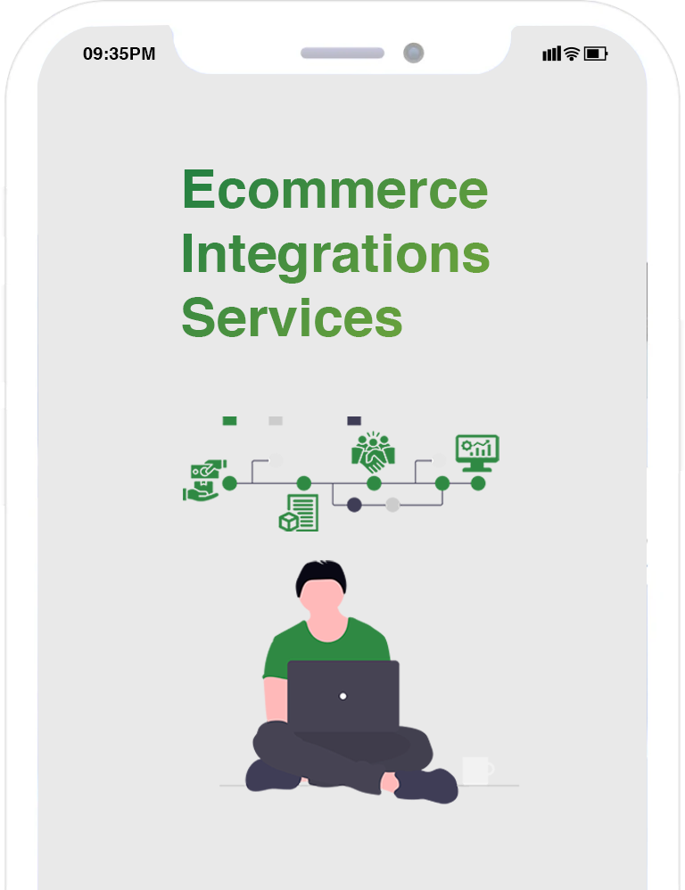 Seamless eCommerce Integration Services in the U.S.