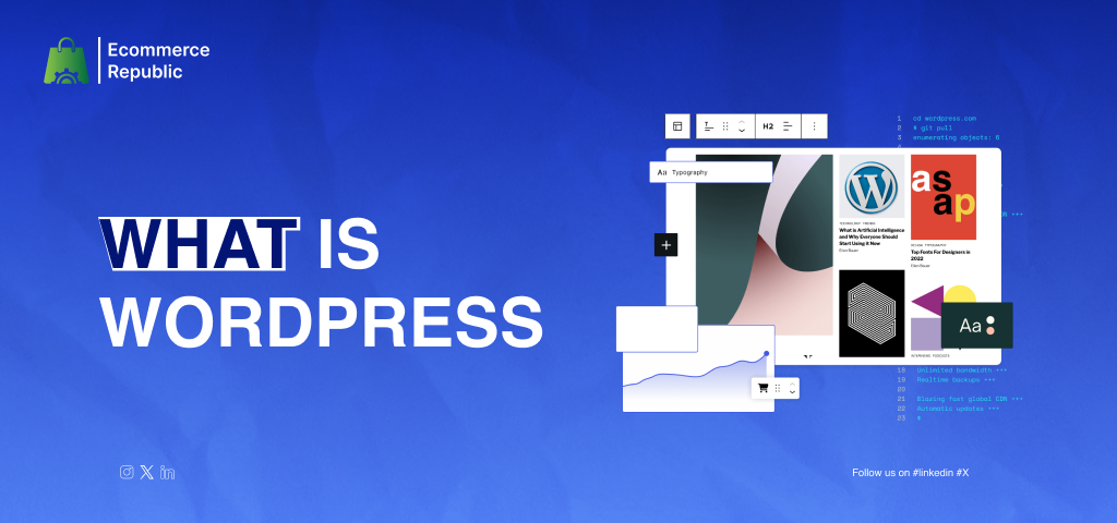 What is WordPress