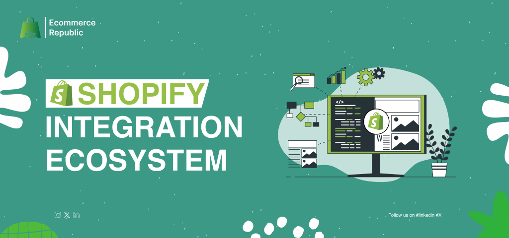 shopify integration eco system