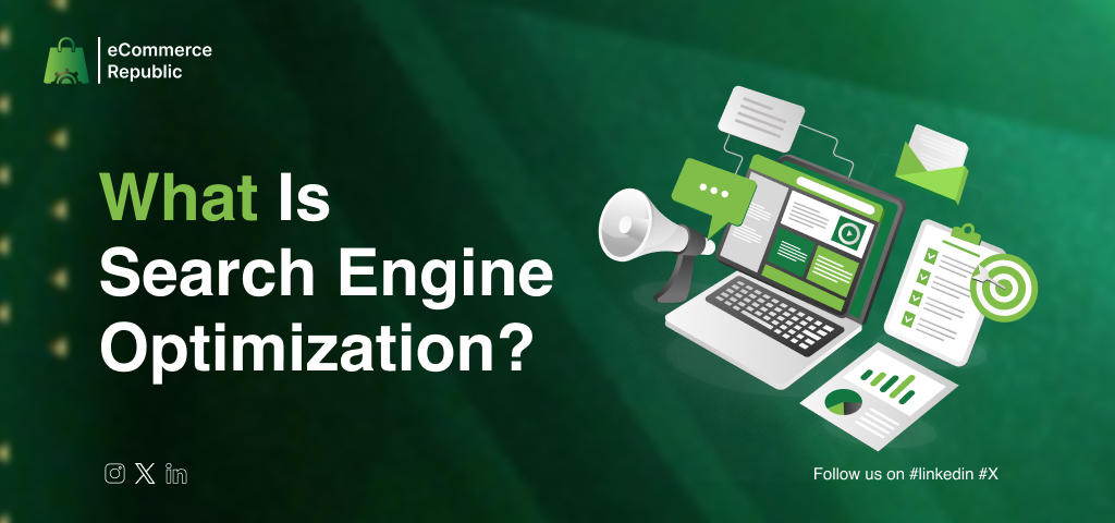 what is search engine optimization