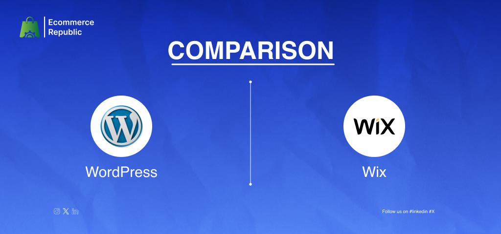 wordpress vs wix
