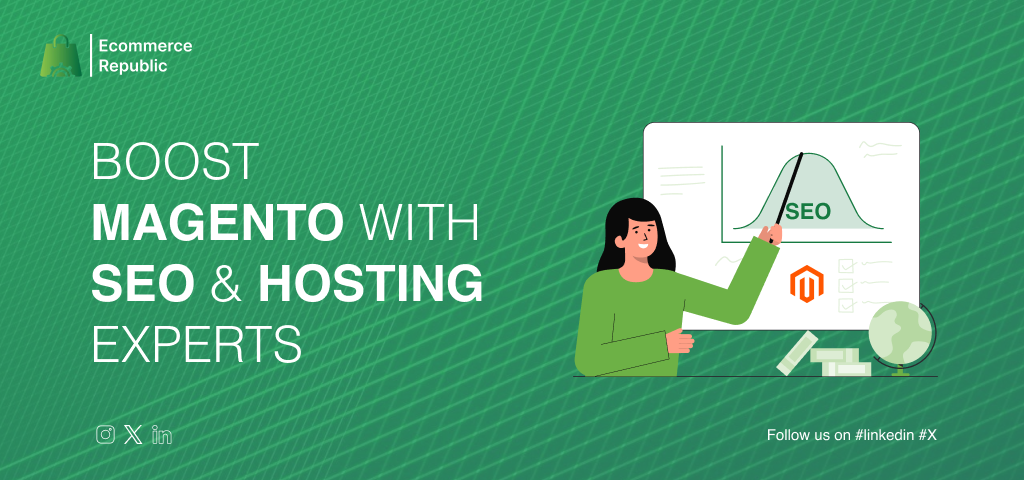 magento hosting and seo services