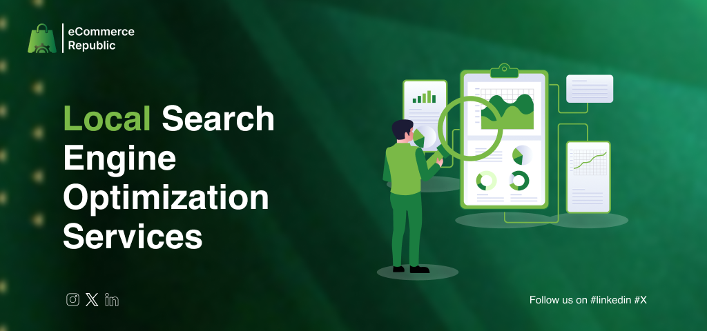 local search engine optimization services