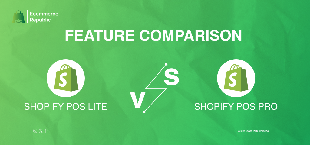 SHOPIFY LITE VS SHOPIFY PRO