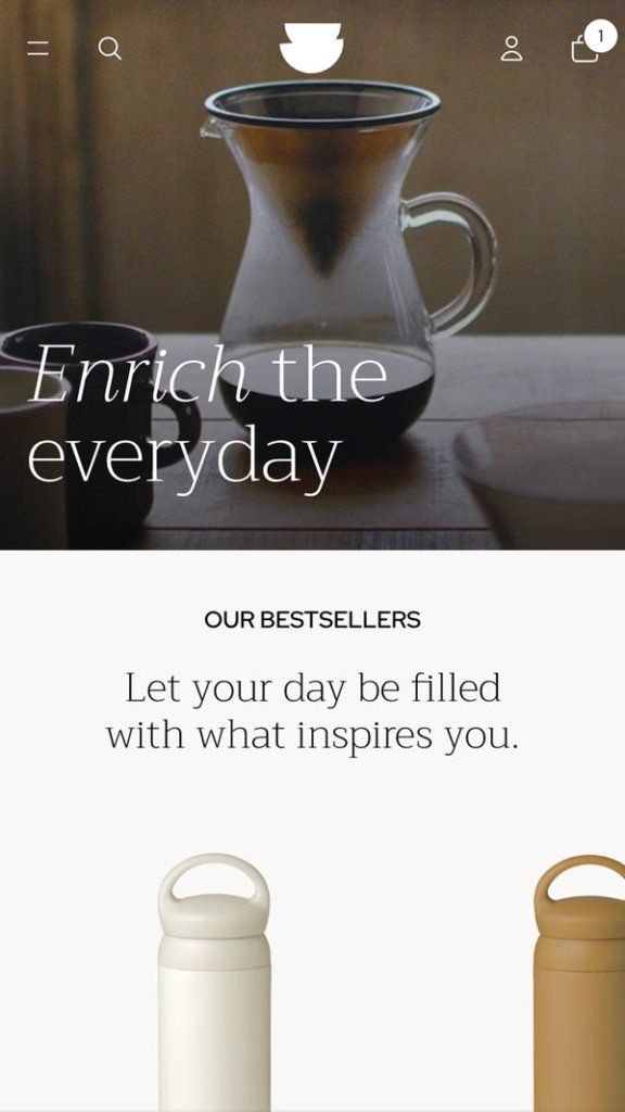 Vessel - Free Shopify Theme