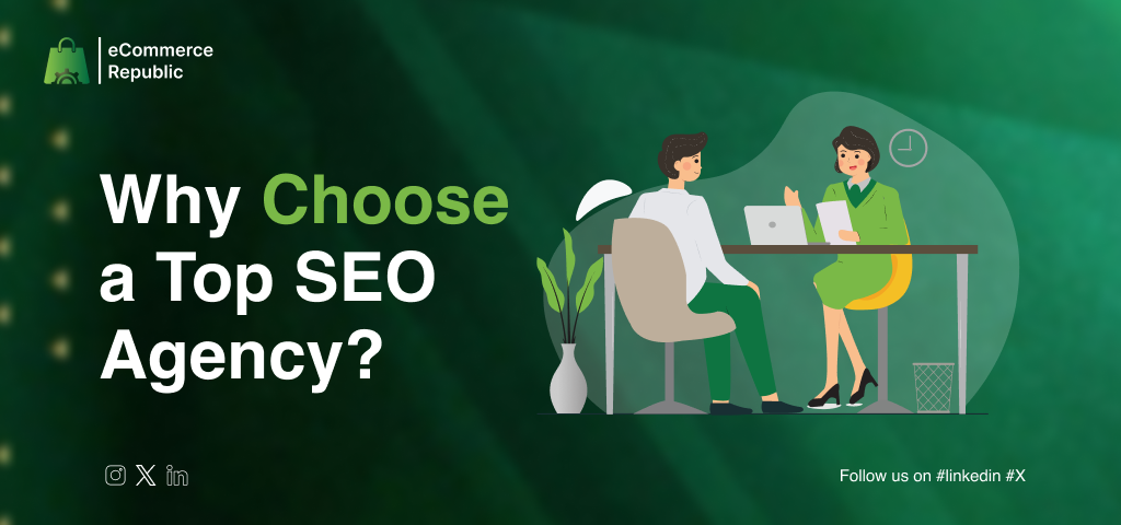 why chosse a top seo agency