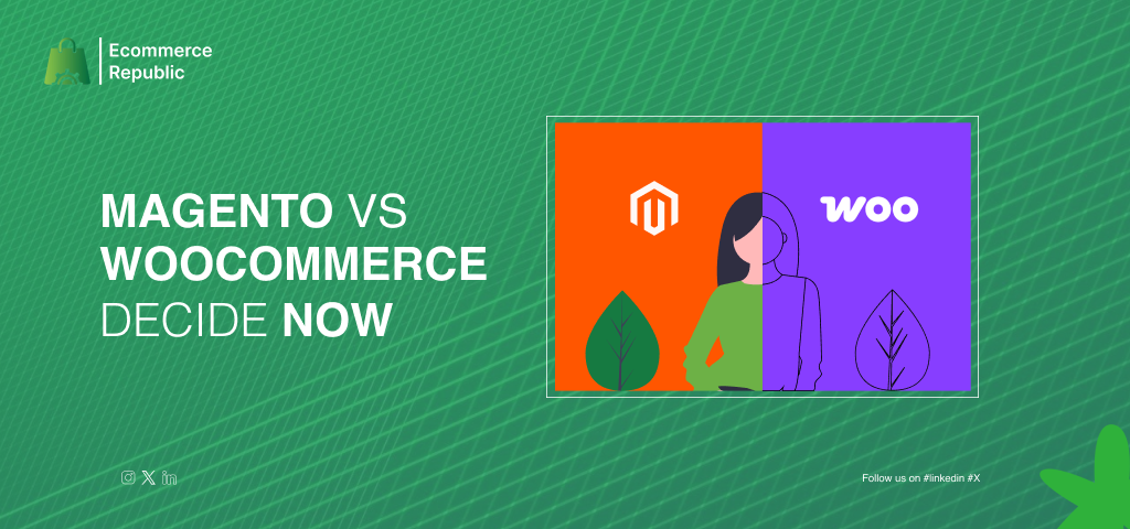 Magento vs WooCommerce