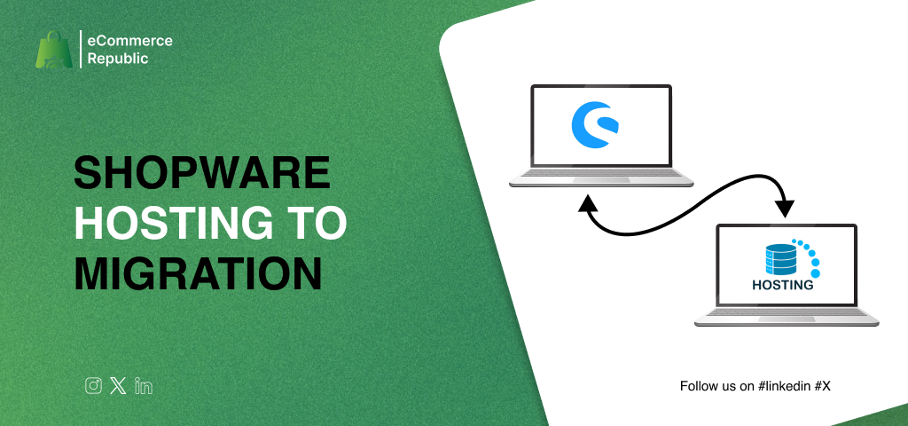 shopware hosting services