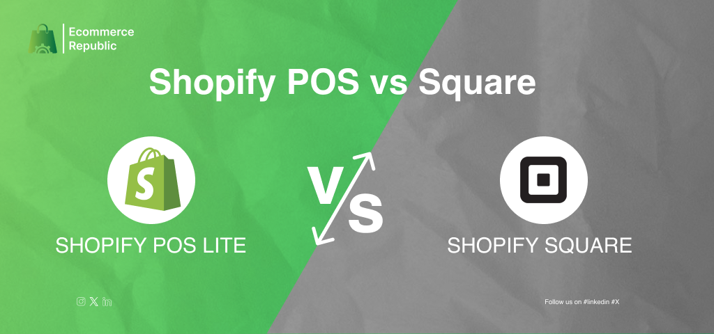 SHOPIFY POS VS SQUARE