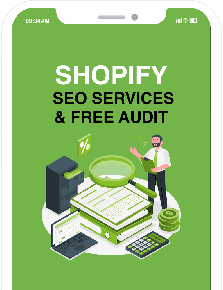 Shopify SEO Services