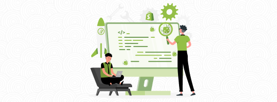 Shopify Bug Fixes & Maintenance