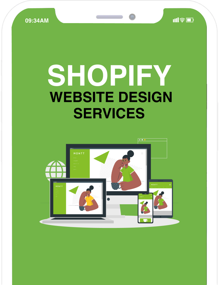 Shopify Website Design Services