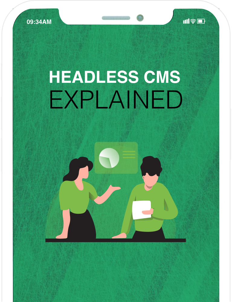 headless ecommerce