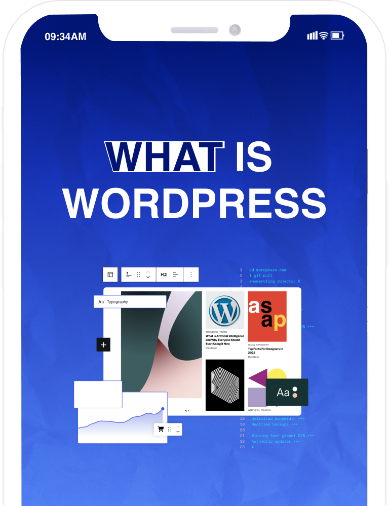 What is WordPress