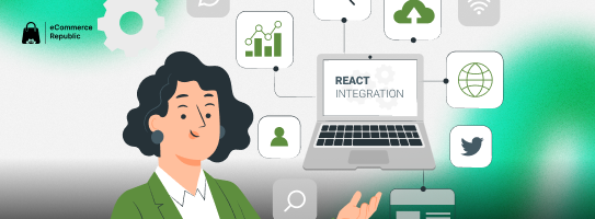 React Integration for Shopify 2.0