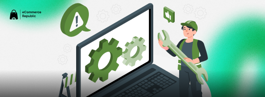Shopify POS Maintenance & Support Services