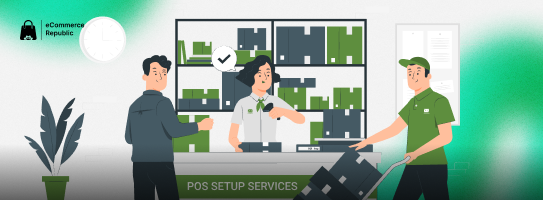 Shopify POS Setup Services