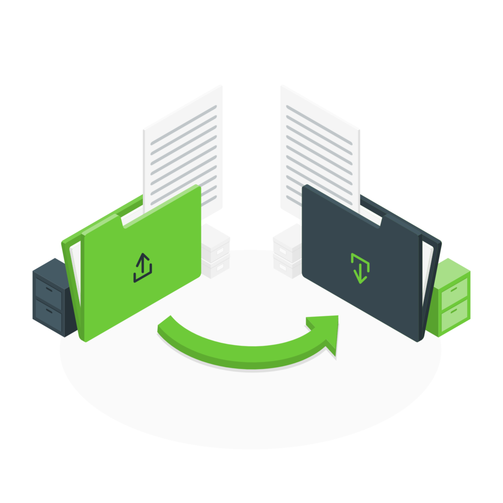 Shopify Store Migration
