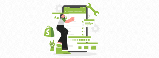 Custom Shopify App Development