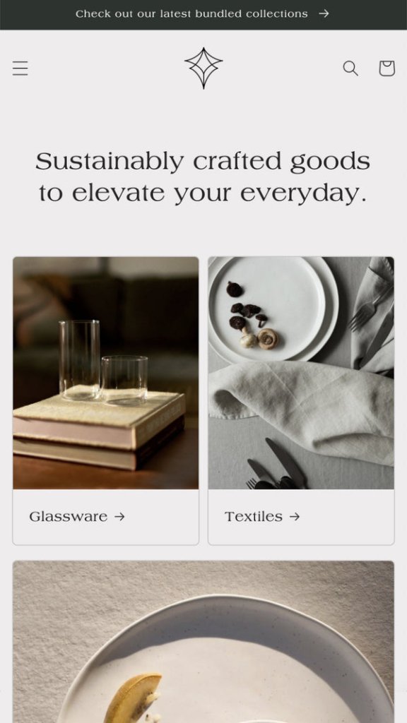 Craft - Free Shopify 2.0 Theme