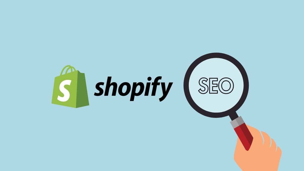 shopify SEO
