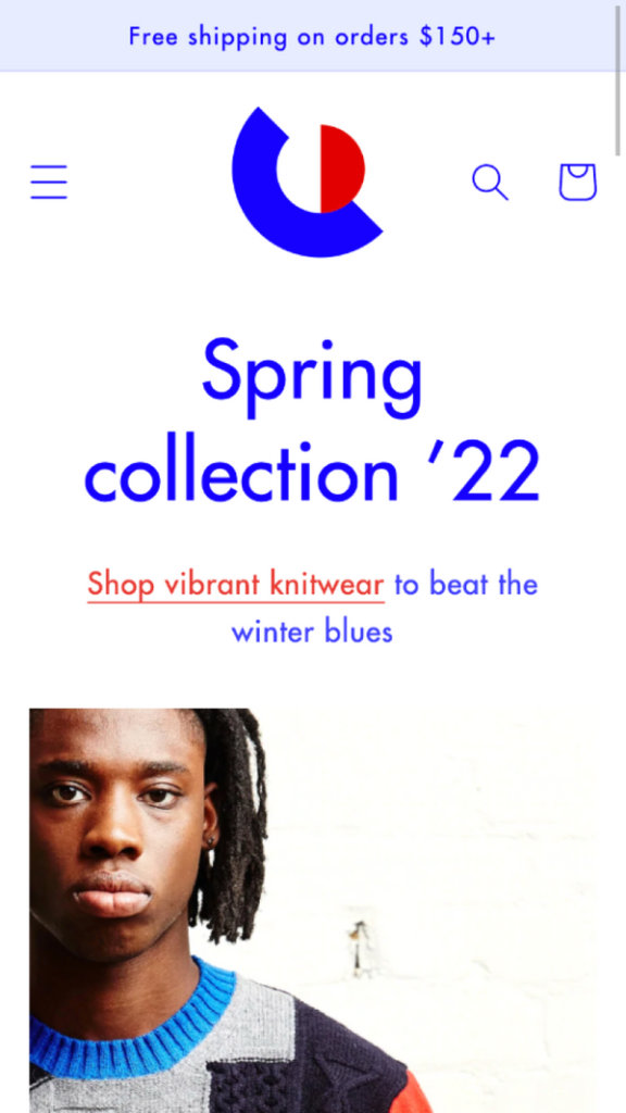 Color Block - Free Shopify Theme