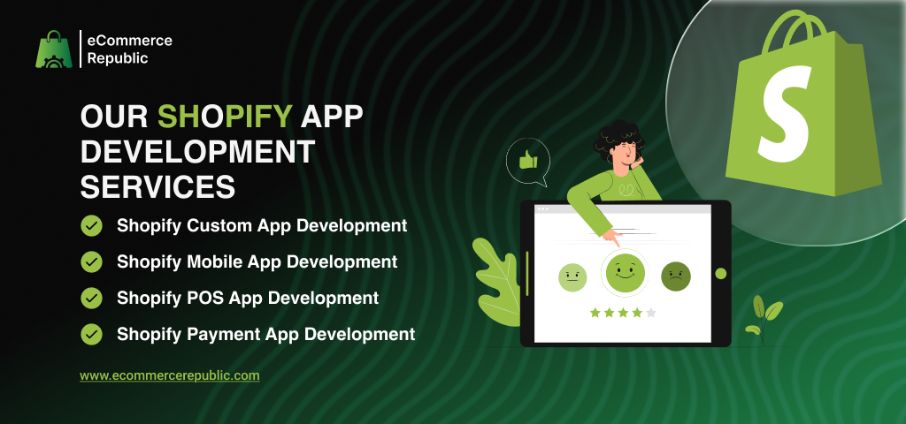 Shopify App Development services