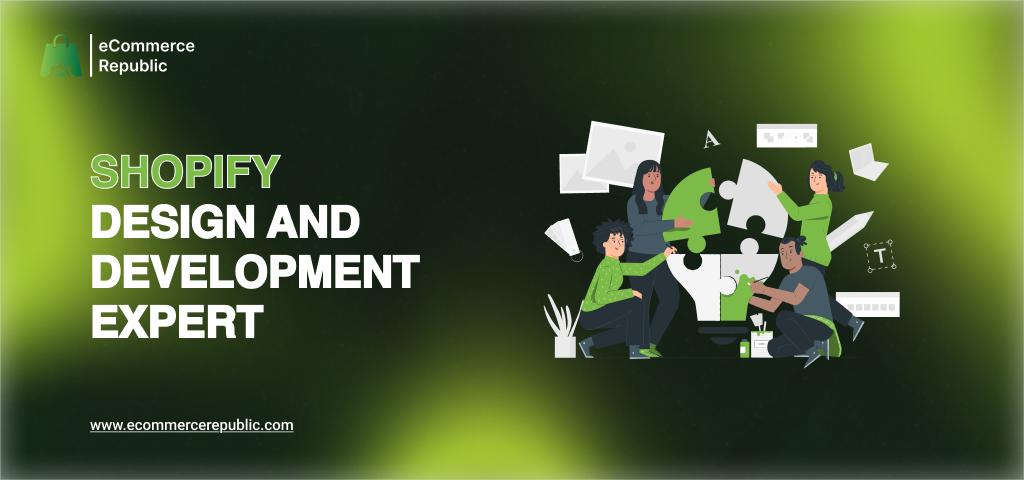 Shopify design and development Expert