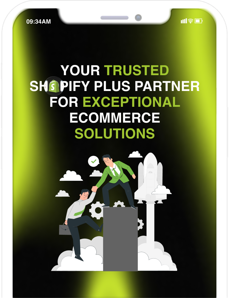 trusted shopify plus partner